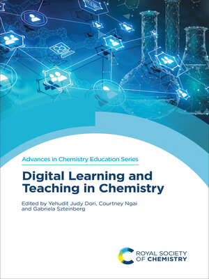 cover image of Digital Learning and Teaching in Chemistry